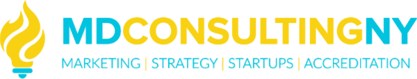 MDConsultingNY Logo